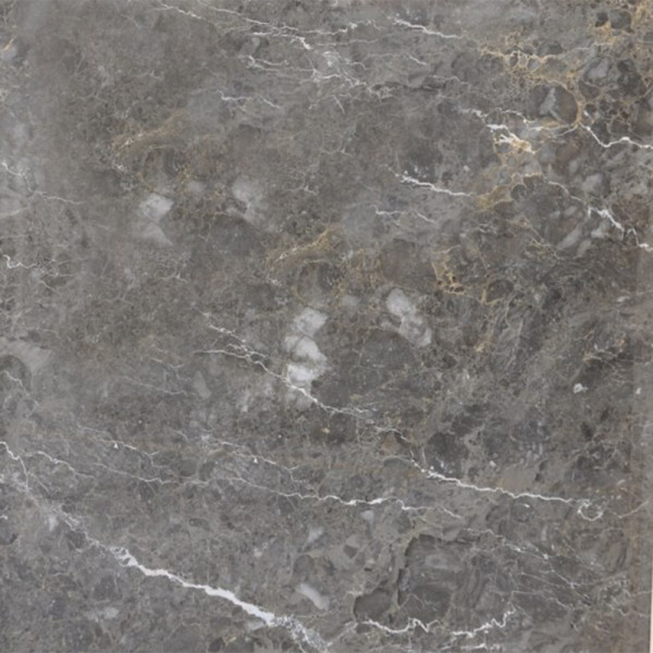 Silver Drop Polished 12X12X3/8 Marble Tiles 1