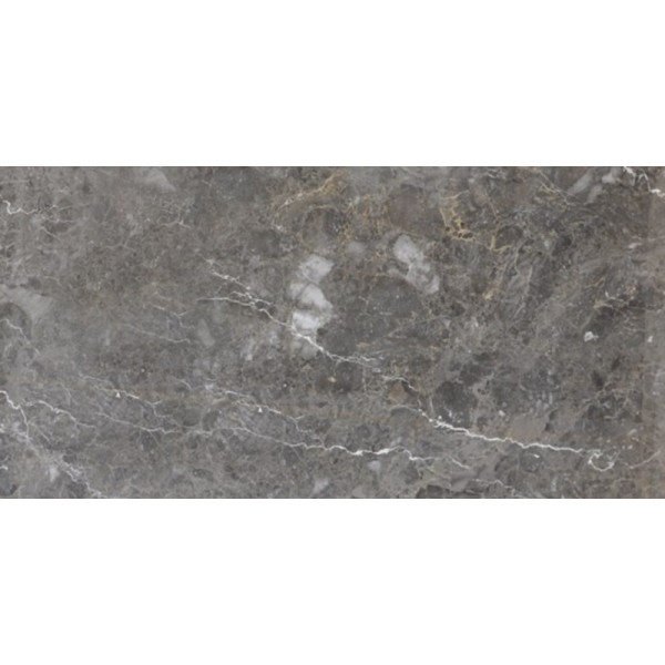 Silver Drop Polished 12X24X3/8 Marble Tiles 1