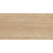 Ivory Vein Cut Honed Filled 12X24X1/2 Travertine Tiles