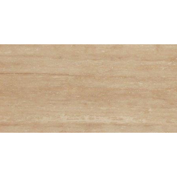 Ivory Vein Cut Honed Filled 12X36X3/4 Travertine Tiles 1