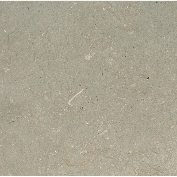 Olive Green Honed 18X18X1/2 Limestone Tiles 1