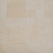 New Casablanca Tumbled 8X8X1/2 Limestone Tiles
