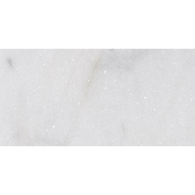 Glacier Honed 6X12X3/8 Marble Tiles
