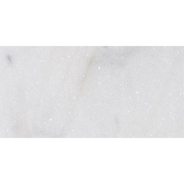 Glacier Honed 6X12X3/8 Marble Tiles 1