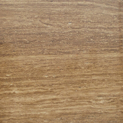 Walnut Vein Cut Honed Filled 24X24X3/4 Travertine Tiles