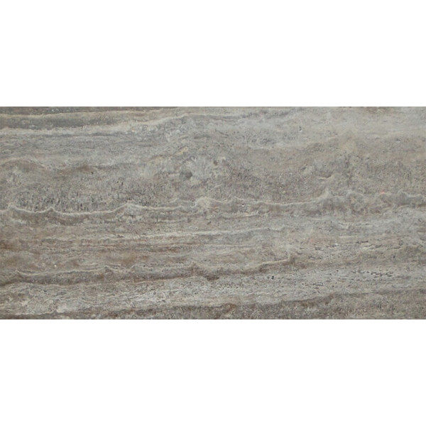 Silver Vein Cut Honed Filled 12X24X3/4 Marble Tiles 1
